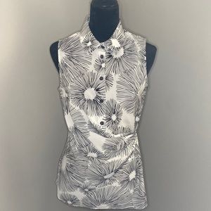 Cabi Small Sleeveless blouse